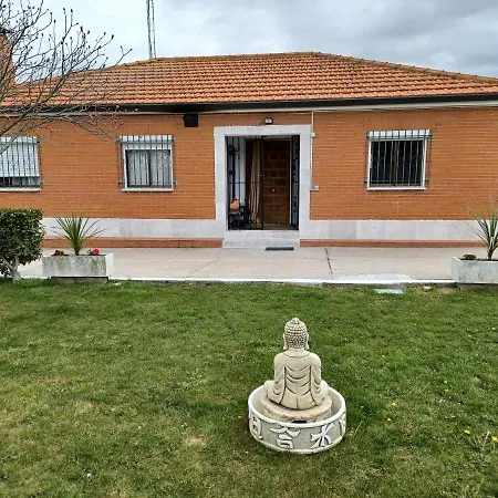 Holiday home La Espiga Valladolid