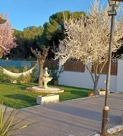 La Espiga Holiday home Valladolid