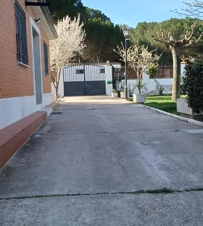 La Espiga Holiday home *