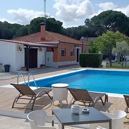 La Espiga Holiday home Valladolid