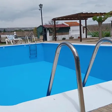La Espiga Holiday home Valladolid