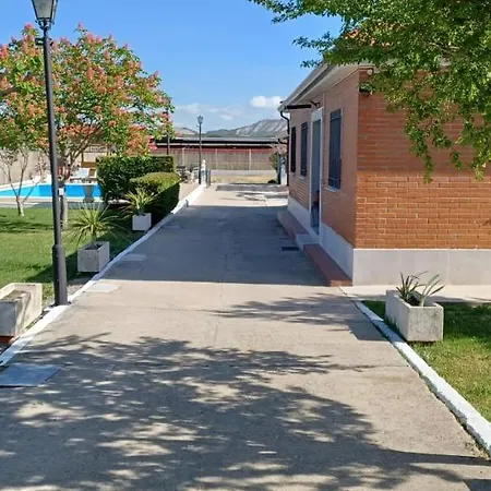 La Espiga Holiday home