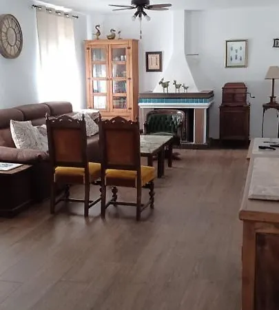 La Espiga Holiday home *