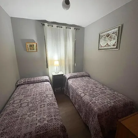 Feriehus La Espiga Valladolid