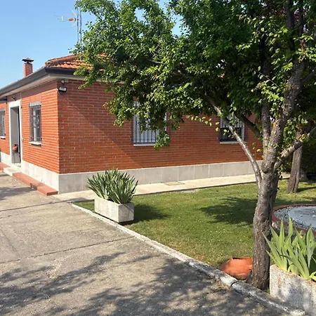 Nyaraló La Espiga