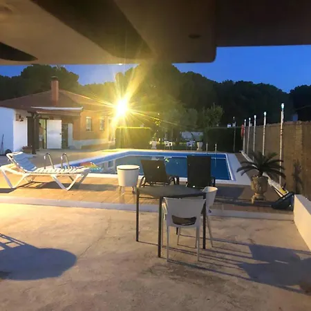 La Espiga Feriehus *