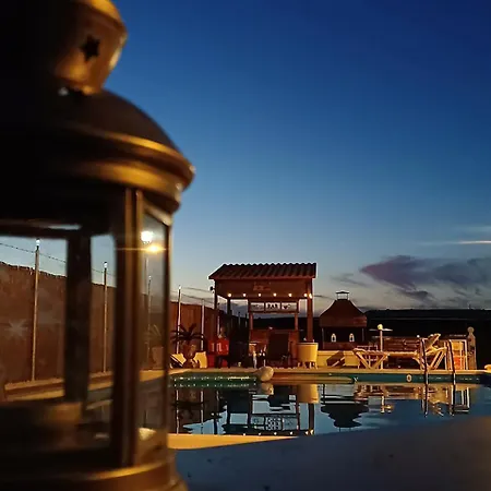 Feriehus La Espiga *