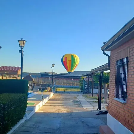 度假居 La Espiga 巴利亚多利德