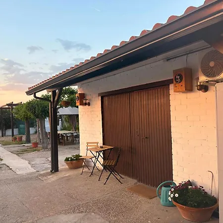 Nyaraló La Espiga Valladolid