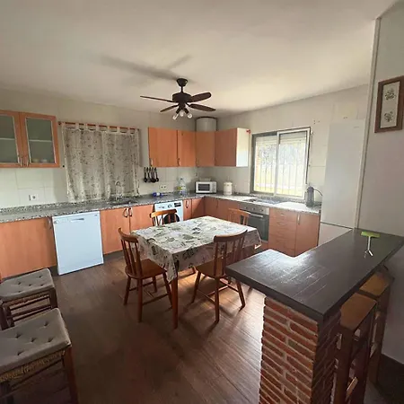 Feriehus La Espiga *