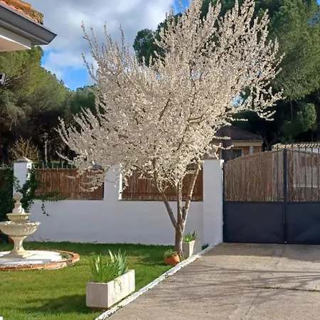 La Espiga Semesterbostad Valladolid
