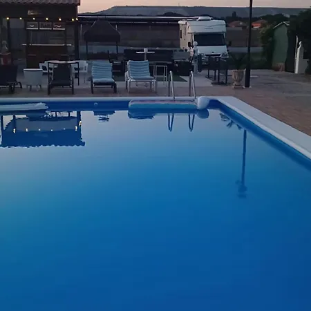 펜션 La Espiga 바야돌리드