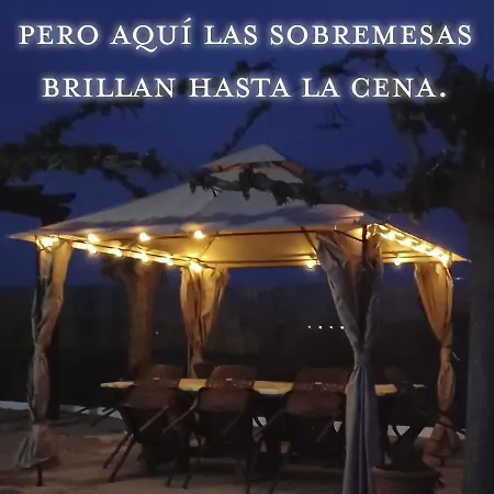 La Espiga Nyaraló *
