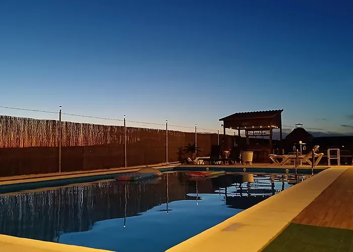 La Espiga Holiday home *