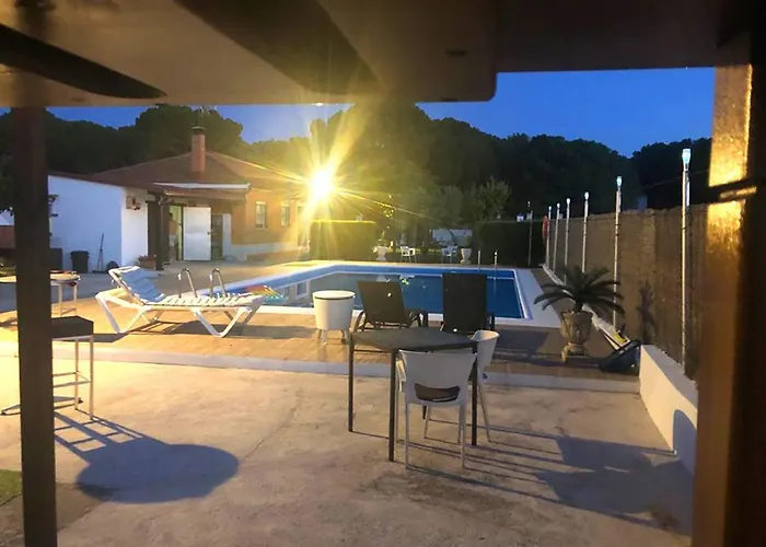 La Espiga Holiday home *