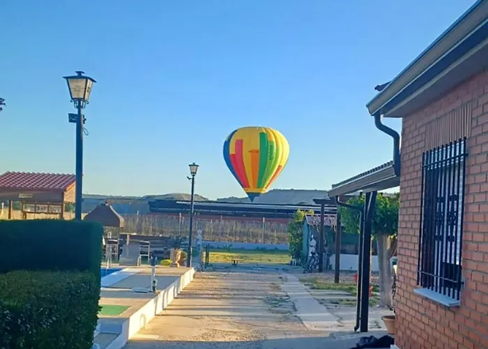 Holiday home La Espiga Valladolid