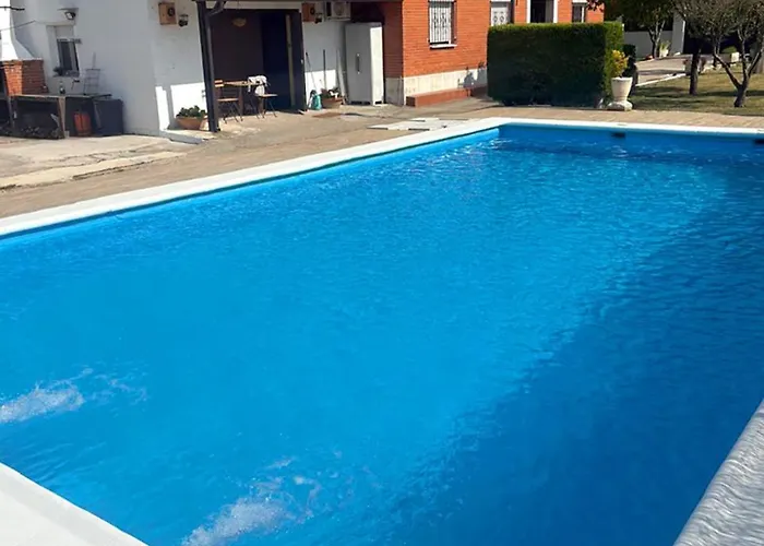 La Espiga Holiday home