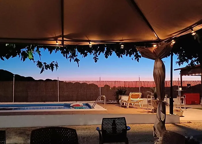 La Espiga Holiday home