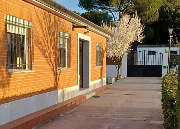 La Espiga Holiday home