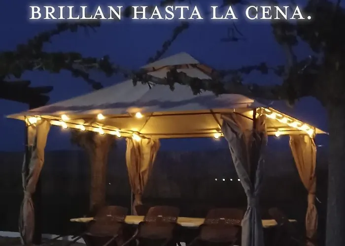 La Espiga Holiday home *